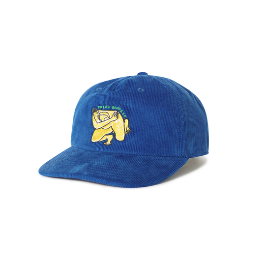 Polar - James Cap Show Bow Blue