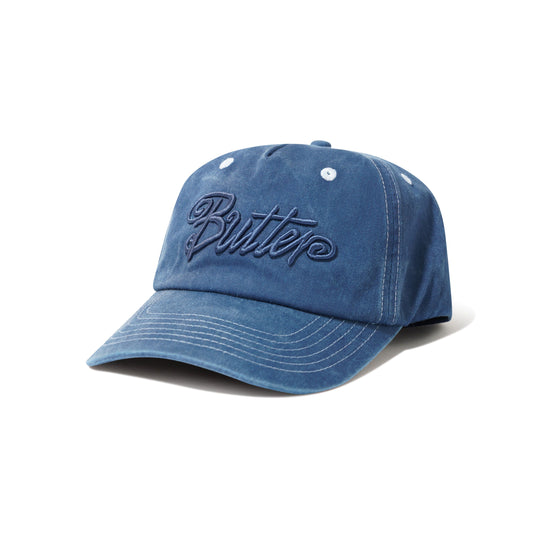 Butter Goods - Jive Snapback Cap Navy