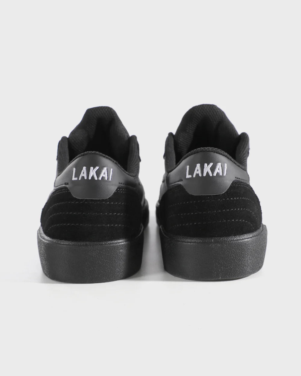 Lakai - Cambridge Black Suede