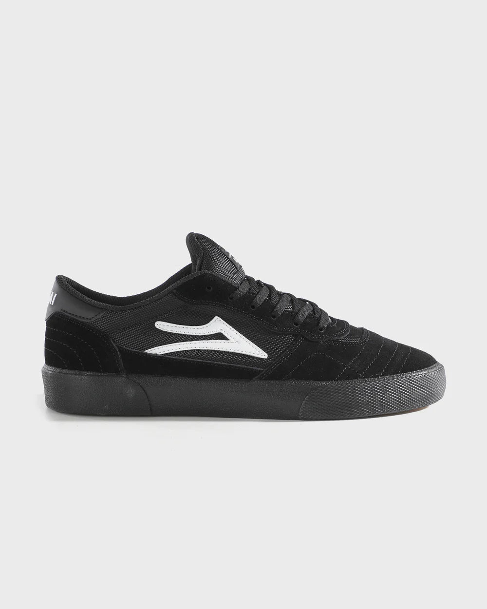 Lakai - Cambridge Black Suede