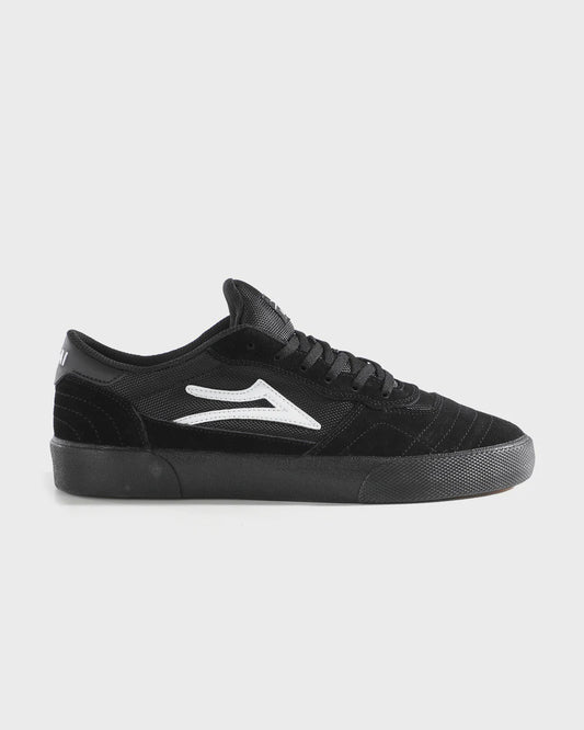 Lakai - Cambridge Black Suede