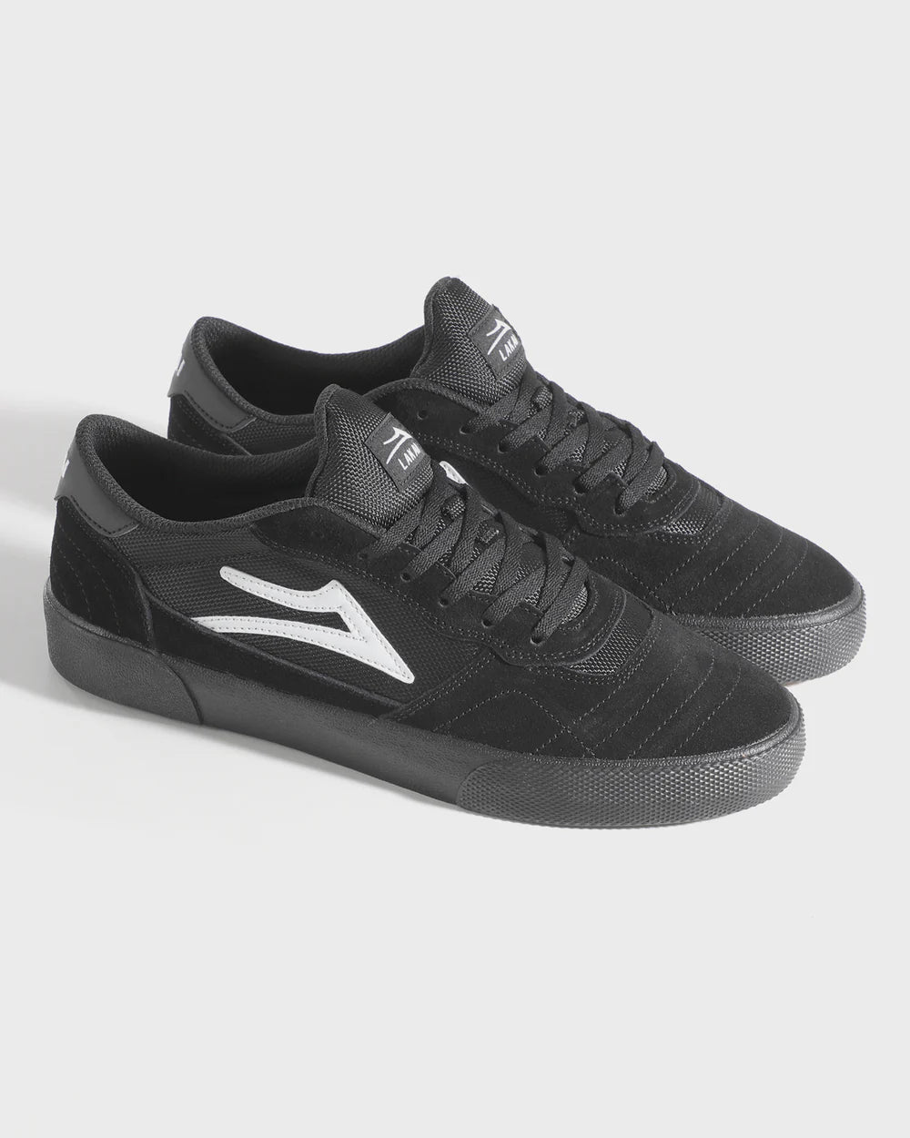 Lakai - Cambridge Black Suede