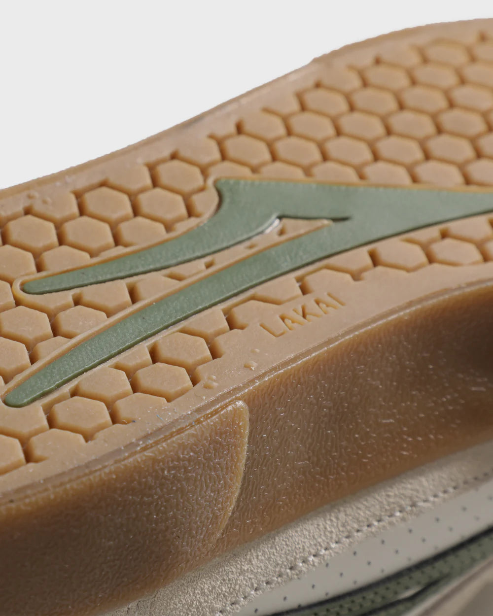 Lakai - Cambridge Cream Suede