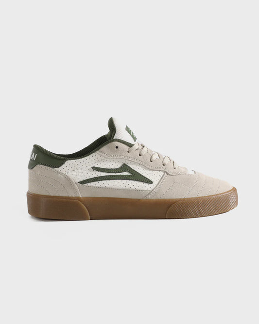 Lakai - Cambridge Cream Suede