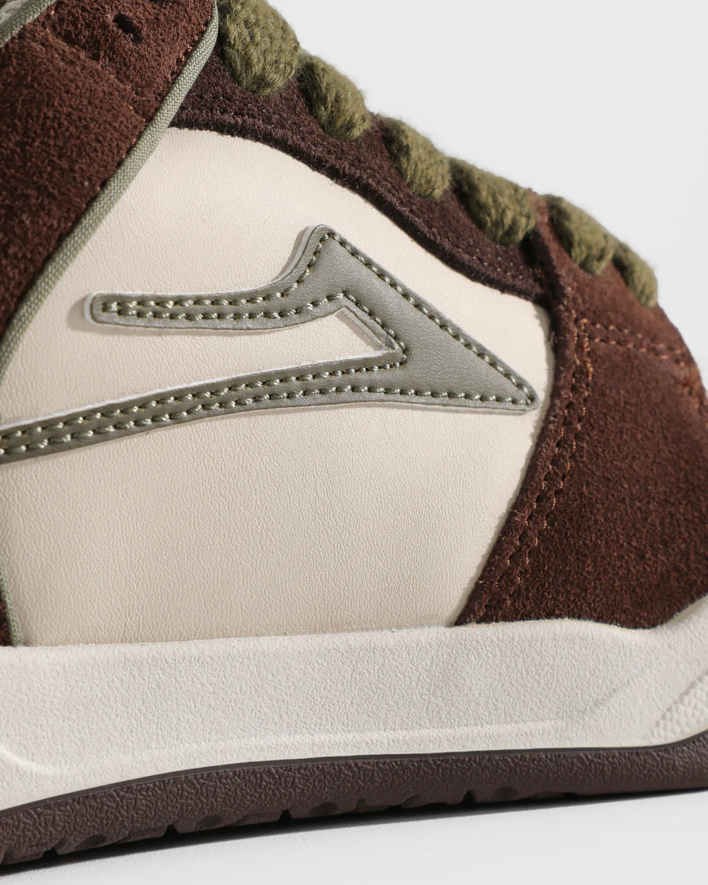 Lakai - Telford Low Chestnut Suede / Brown