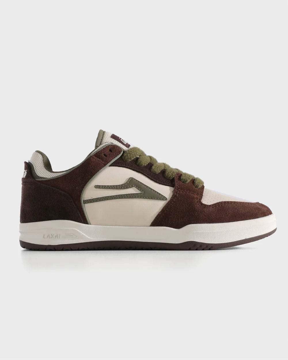 Lakai - Telford Low Chestnut Suede / Brown