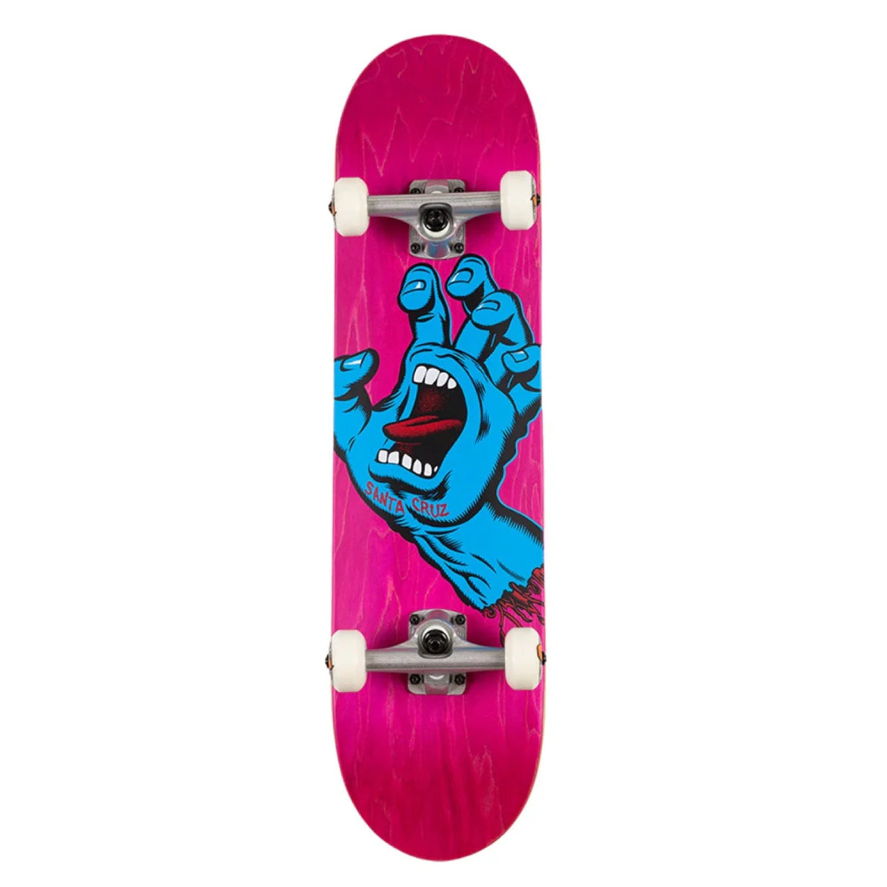 Santa Cruz - Complete Screaming Hand 7.8"