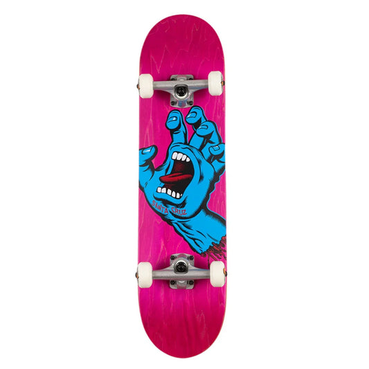 Santa Cruz - Complete Screaming Hand 7.8"