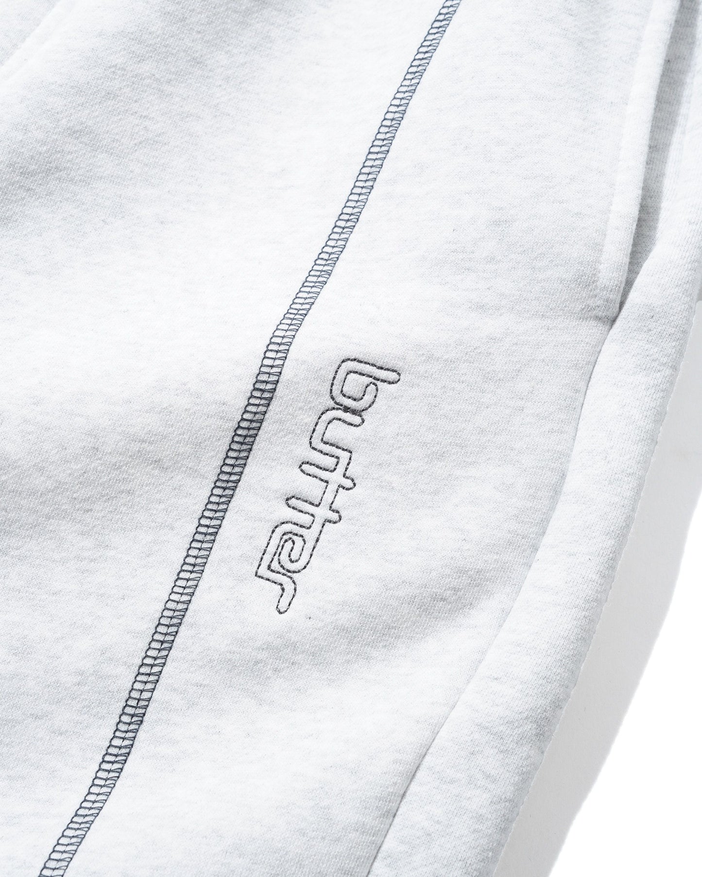 Butter Goods - Lines Track Pants Ash