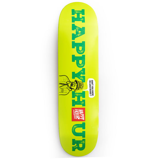 Happy Hour - Logo Board 8.375"