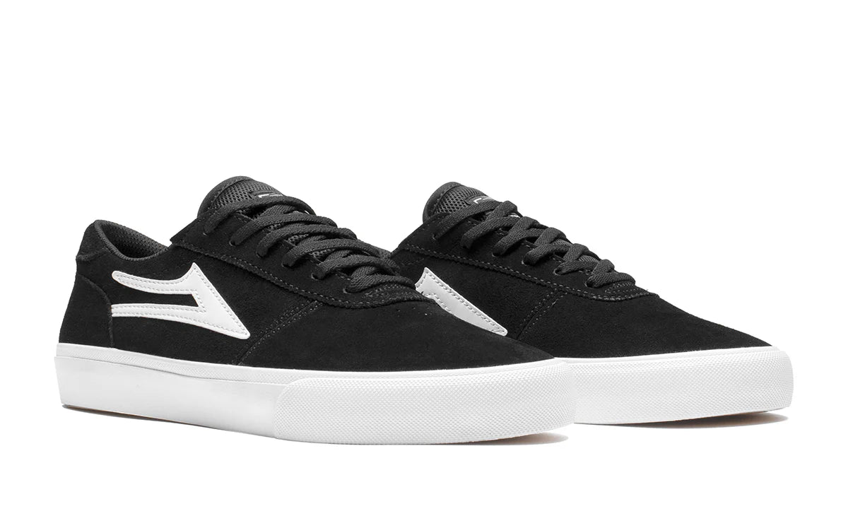 Lakai - Manchester Black Suede