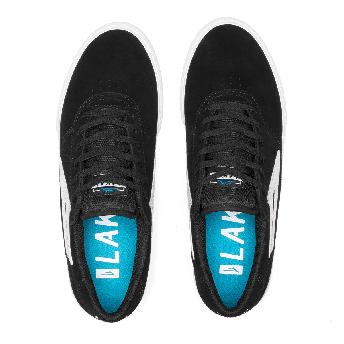 Lakai - Manchester Black Suede