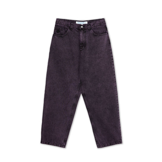 Polar - Big Boy Jeans Purple Black