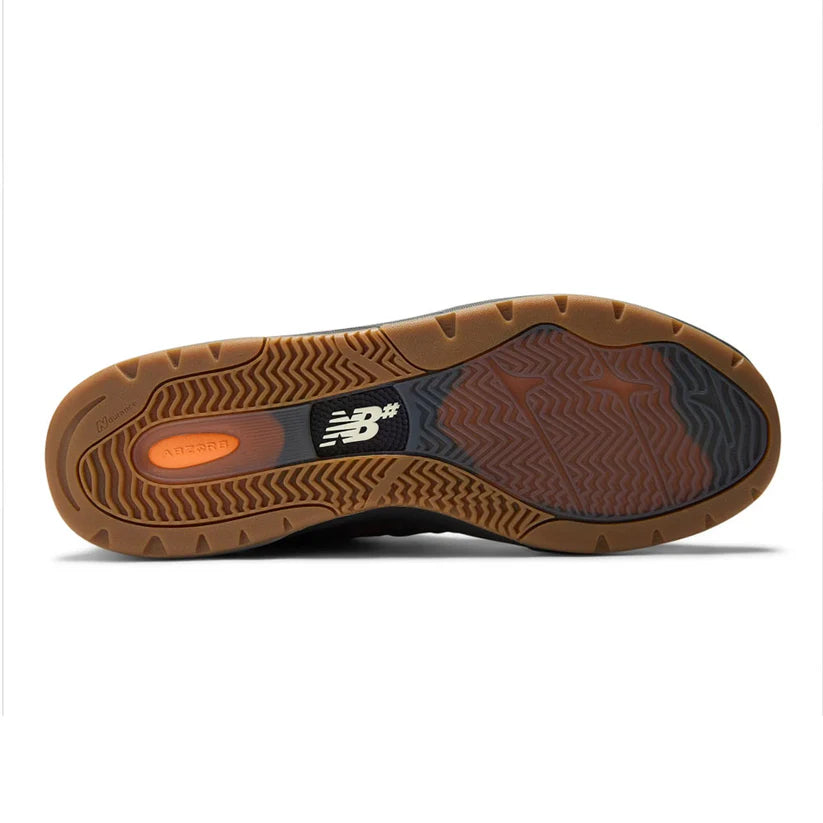 New Balance Numeric - Andrew Reynolds 933 Brown/Black