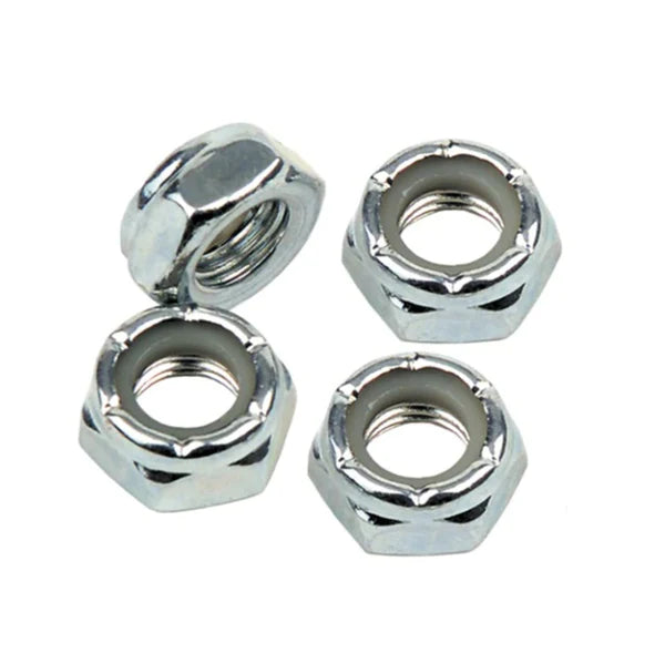 Shortys - Axle Nuts