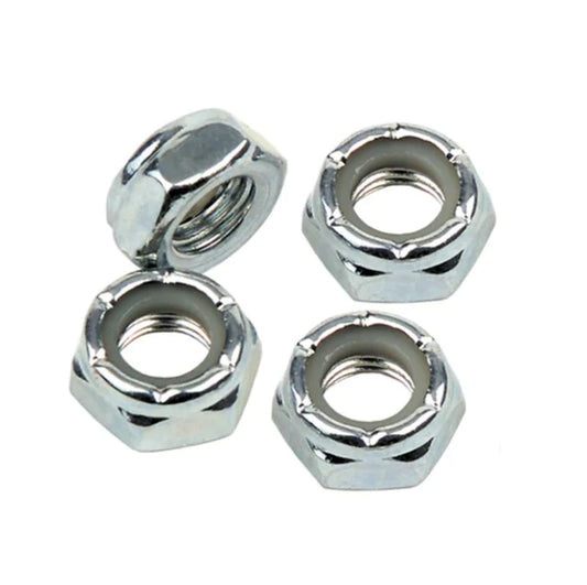 Shortys - Axle Nuts
