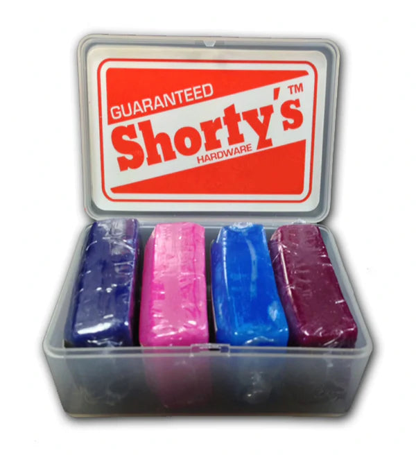 Shorty's Curb Candy Stash (4 bars in a box)