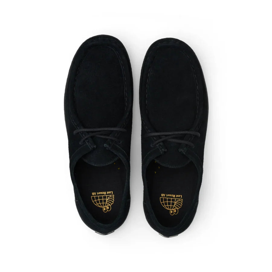 Last Resort AB - VM006 Moc Black/Black