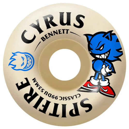 Spitfire - F4 Classic 99A 53mm Cyrus Bennet Burn Squad