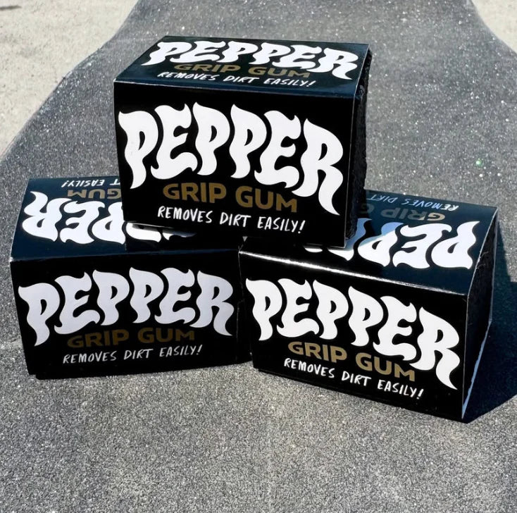 Pepper Griptape - Grip Gum