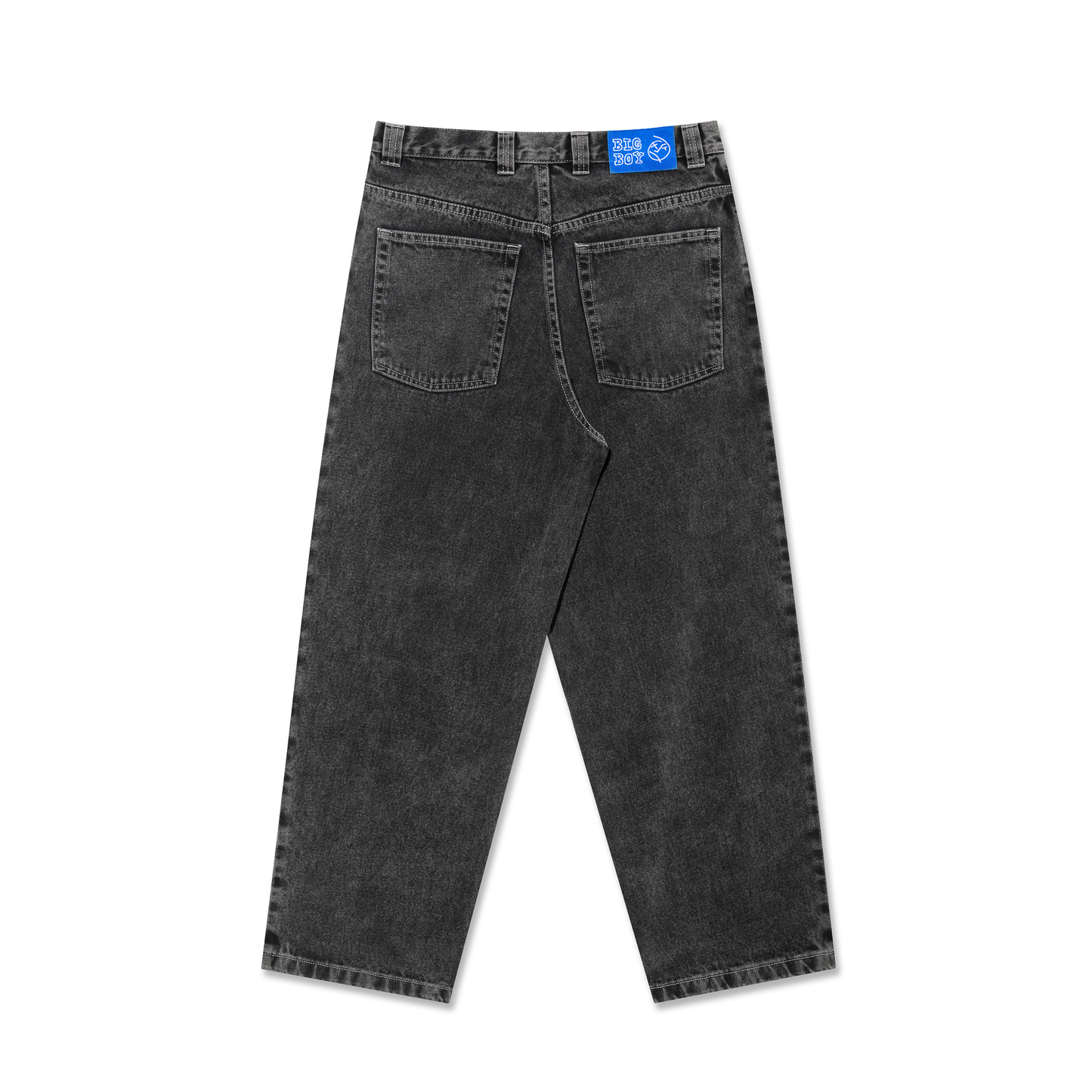 Polar - Big Boy Pants Silver Black