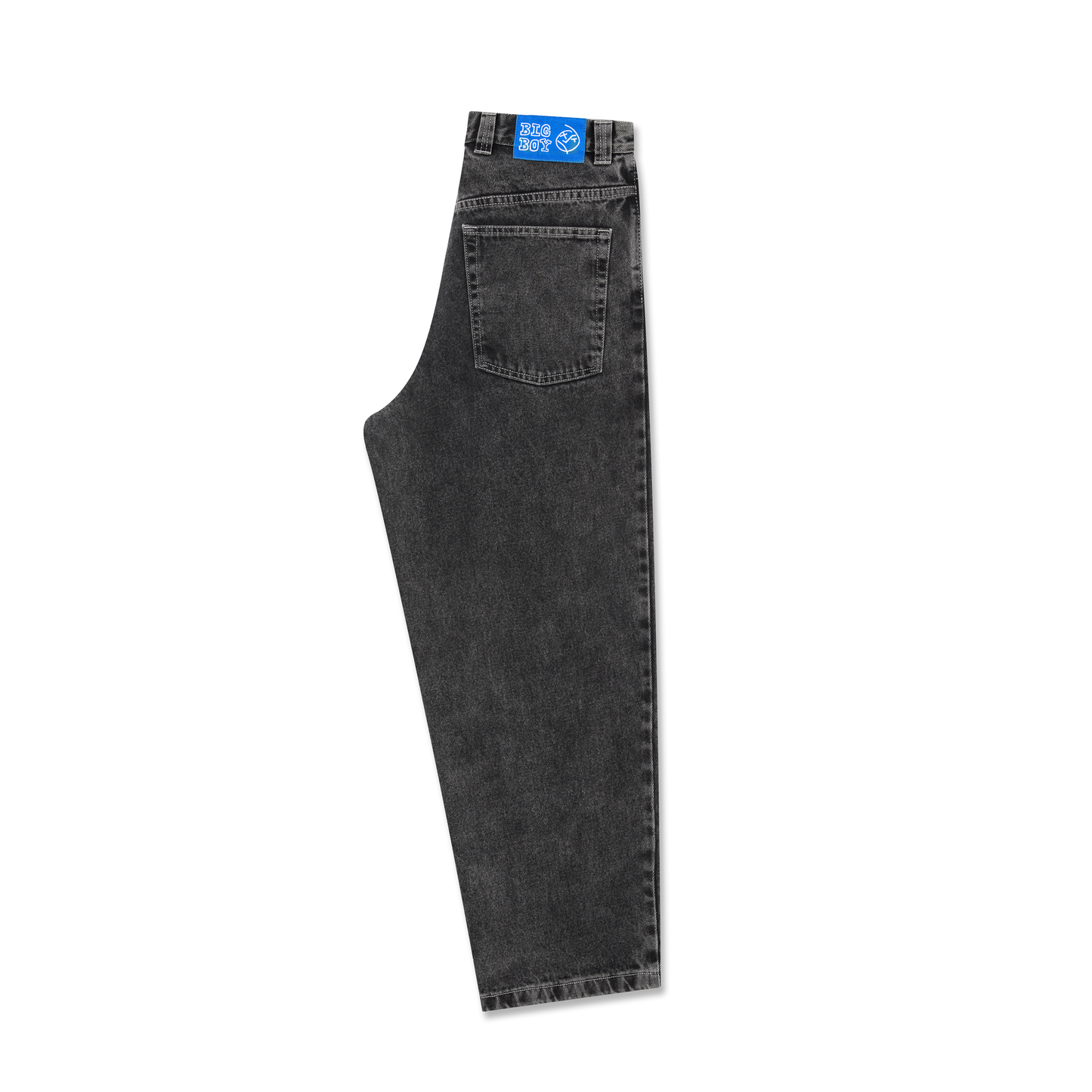 Polar - Big Boy Pants Silver Black