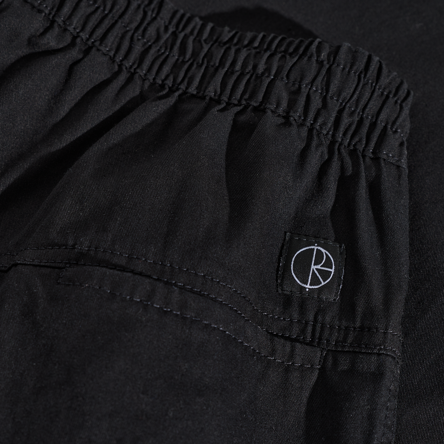 Polar - Surf Pants Black