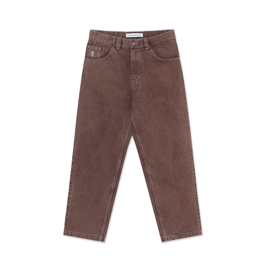 Polar - 93 Pants Brownstone