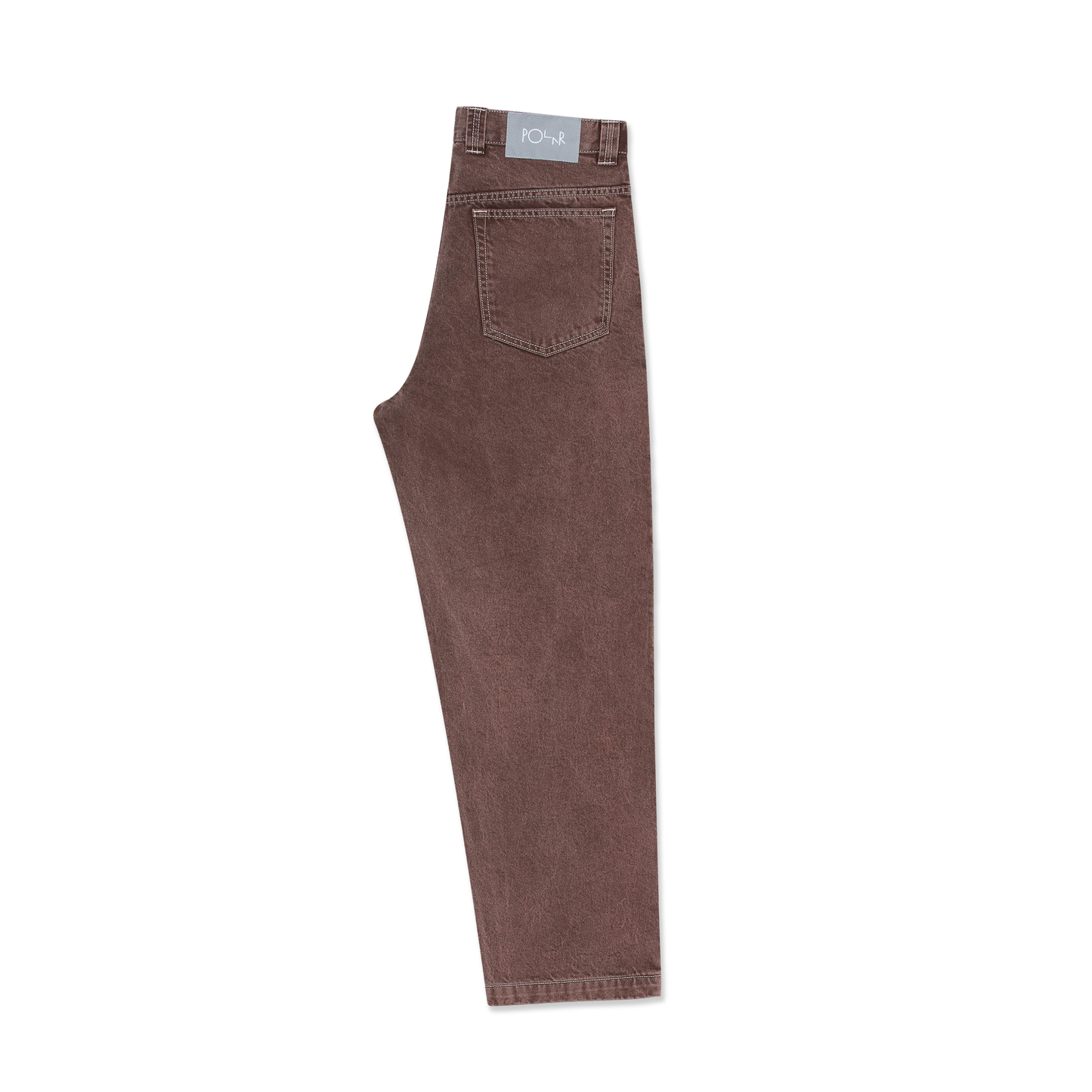 Polar - 93 Pants Brownstone