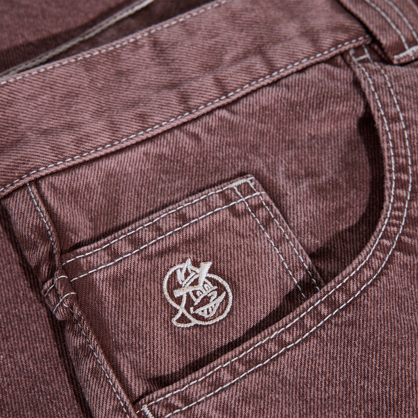 Polar - 93 Pants Brownstone