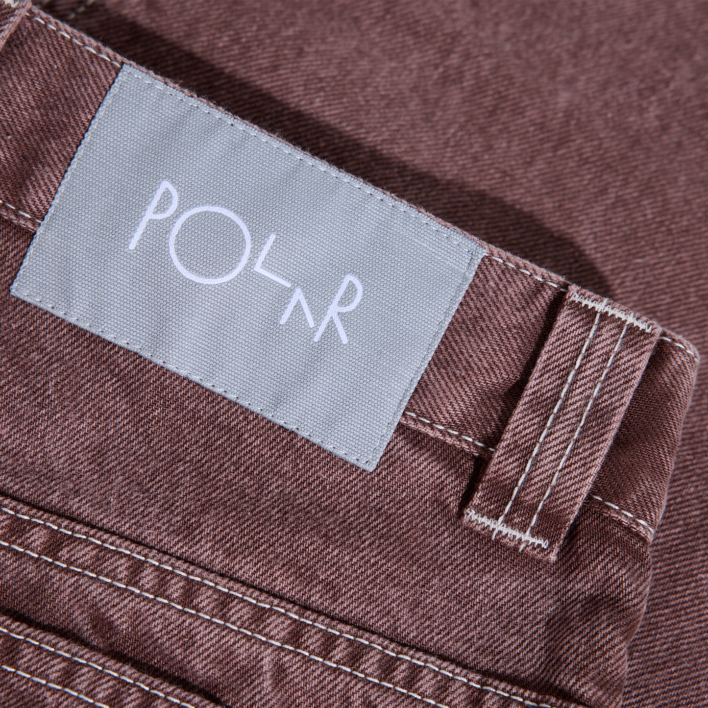 Polar - 93 Pants Brownstone