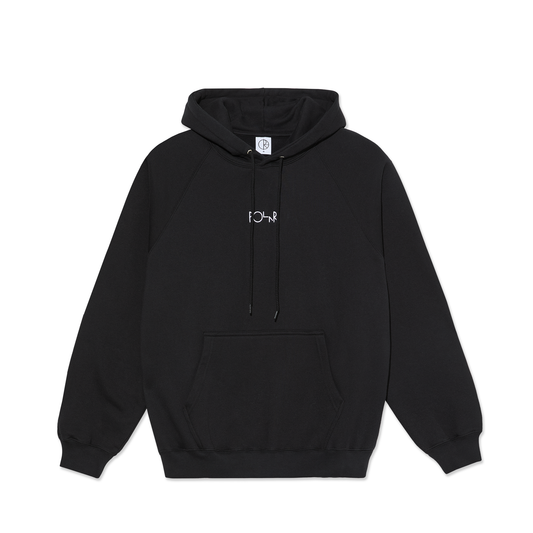 Polar - Default Hoodie Black