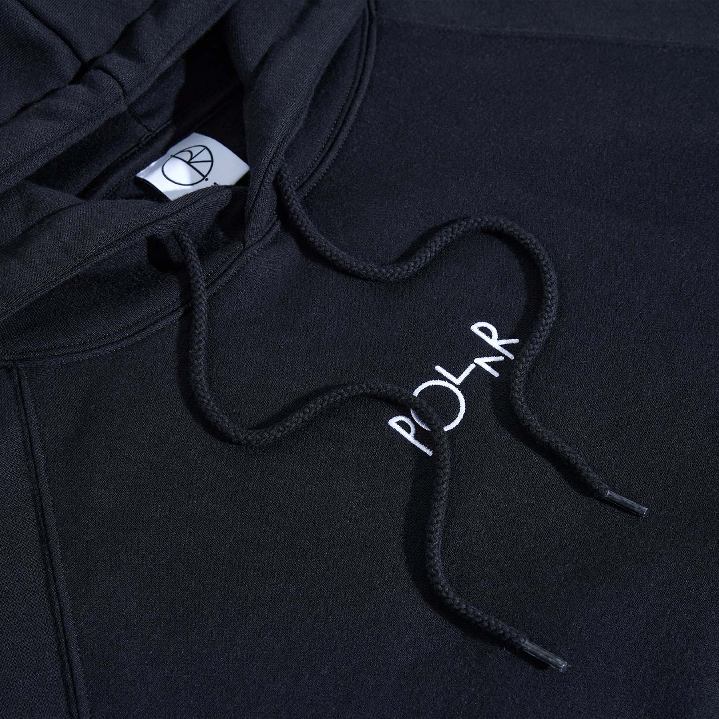 Polar - Default Hoodie Black