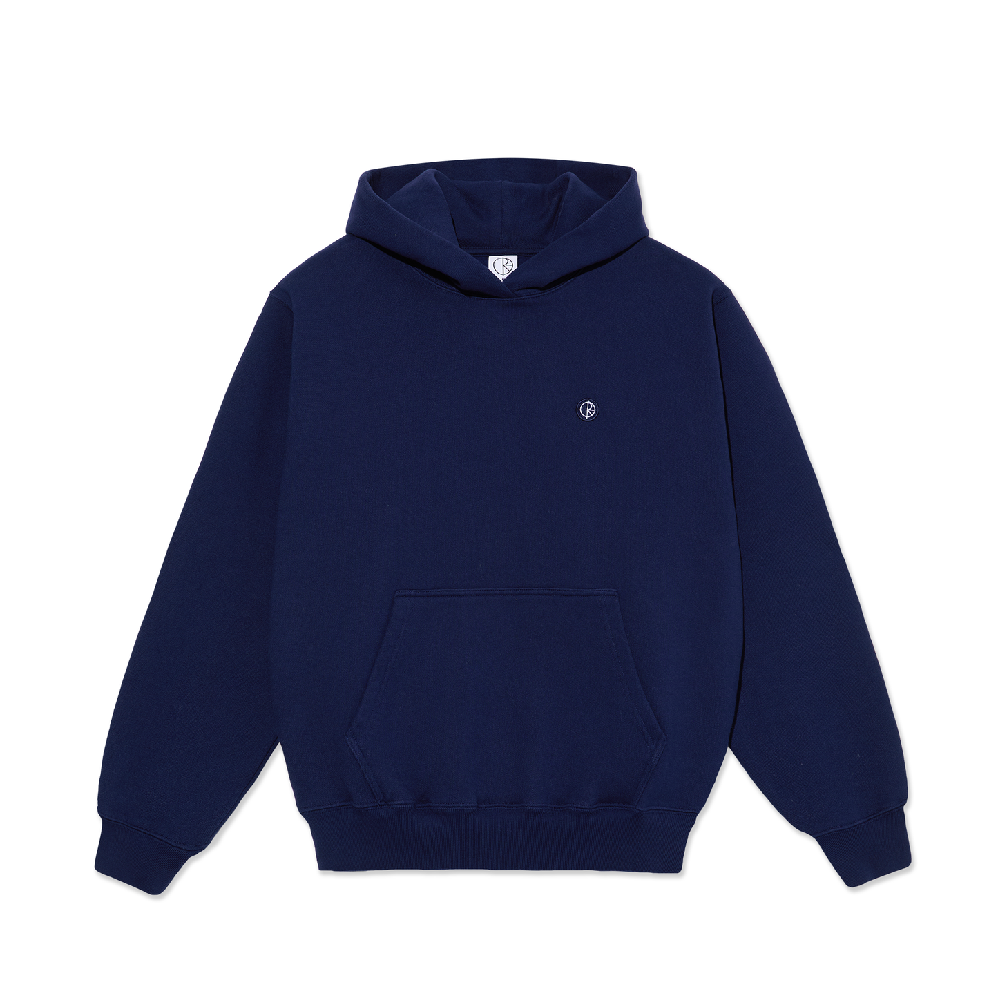 Polar - Ed Hoodie Dark Blue