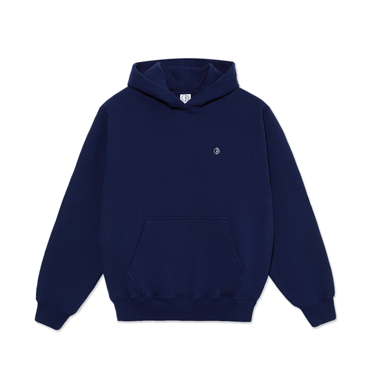 Polar - Ed Hoodie Dark Blue