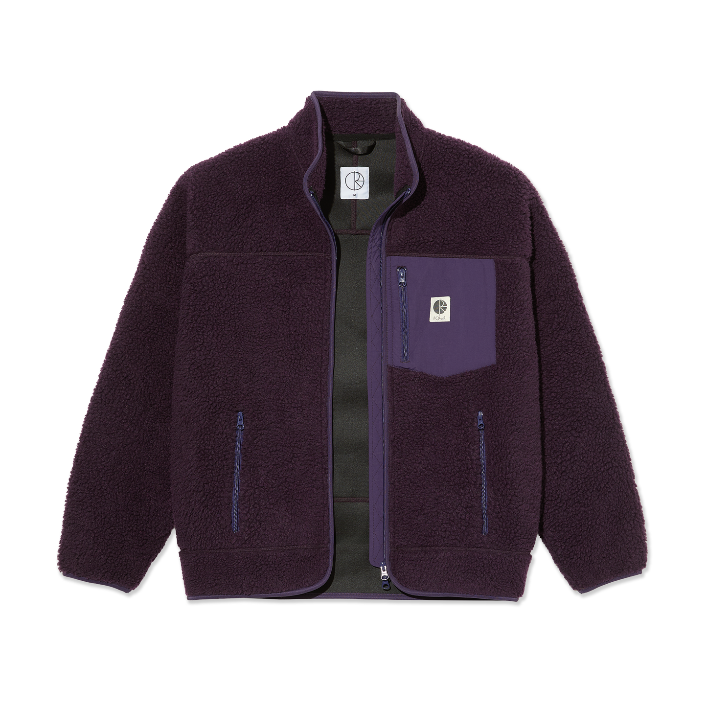 polar - Kiki Jacket Dark Violet