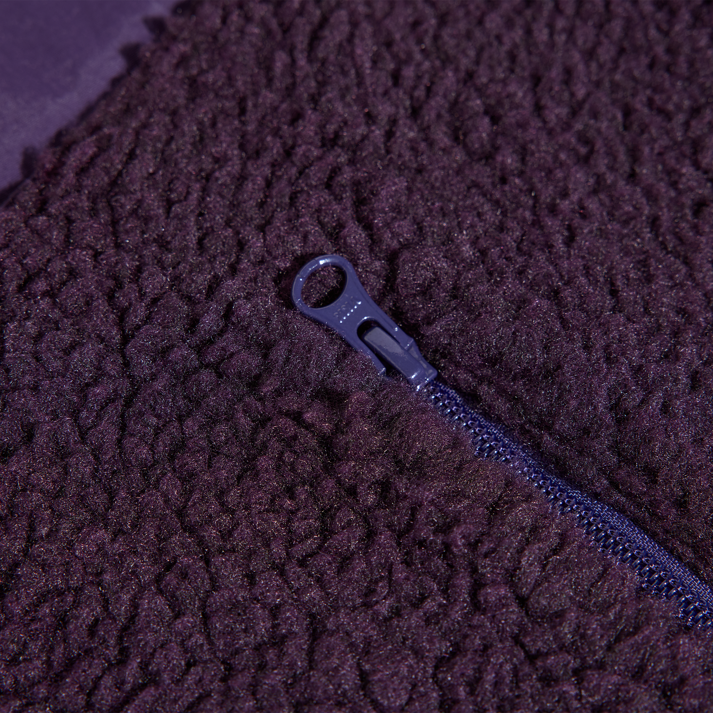 polar - Kiki Jacket Dark Violet