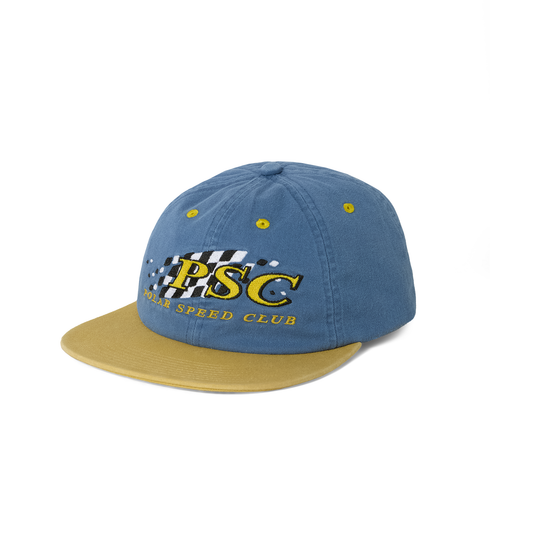 Polar - Polar Speed Club Michael Cap Blue / Yellow