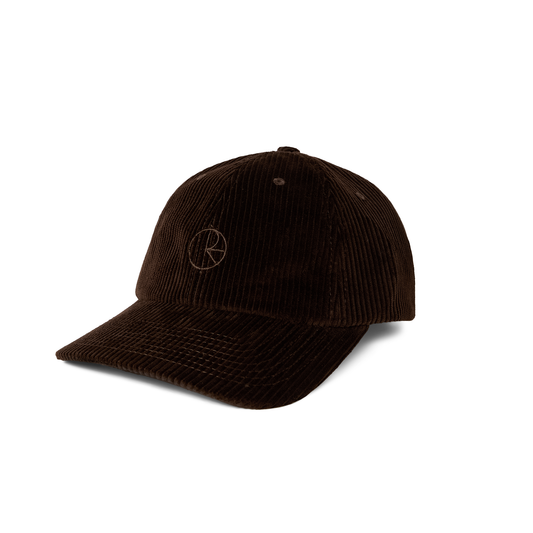 Polar - Sai Cap Cord Chocolate