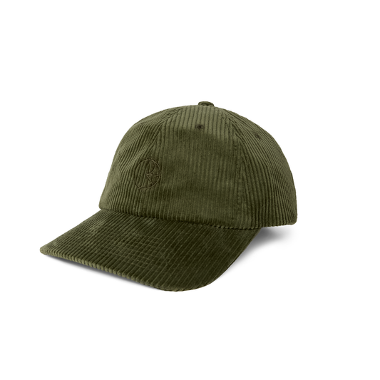 Polar - Sai Cap Cord Uniform Green