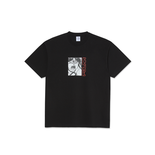 Polar - Third Eye Tee Black