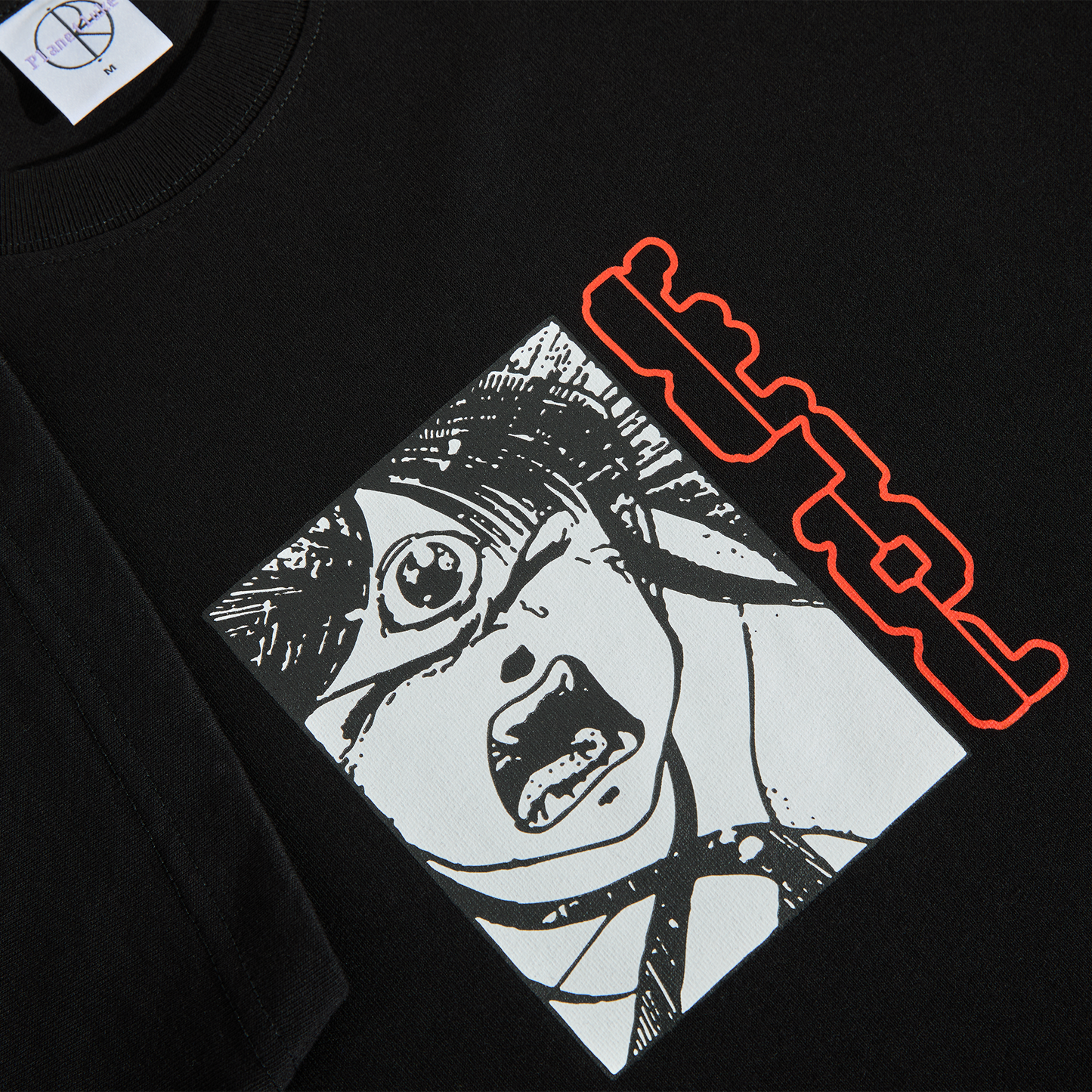 Polar - Third Eye Tee Black