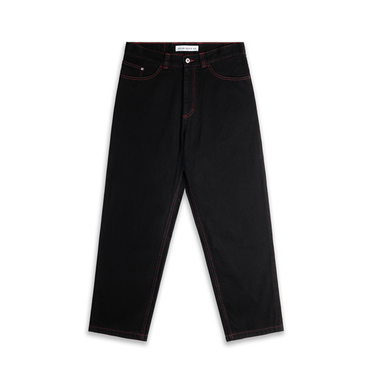Polar - 93 Pants Apocalypse Nun Black / Red
