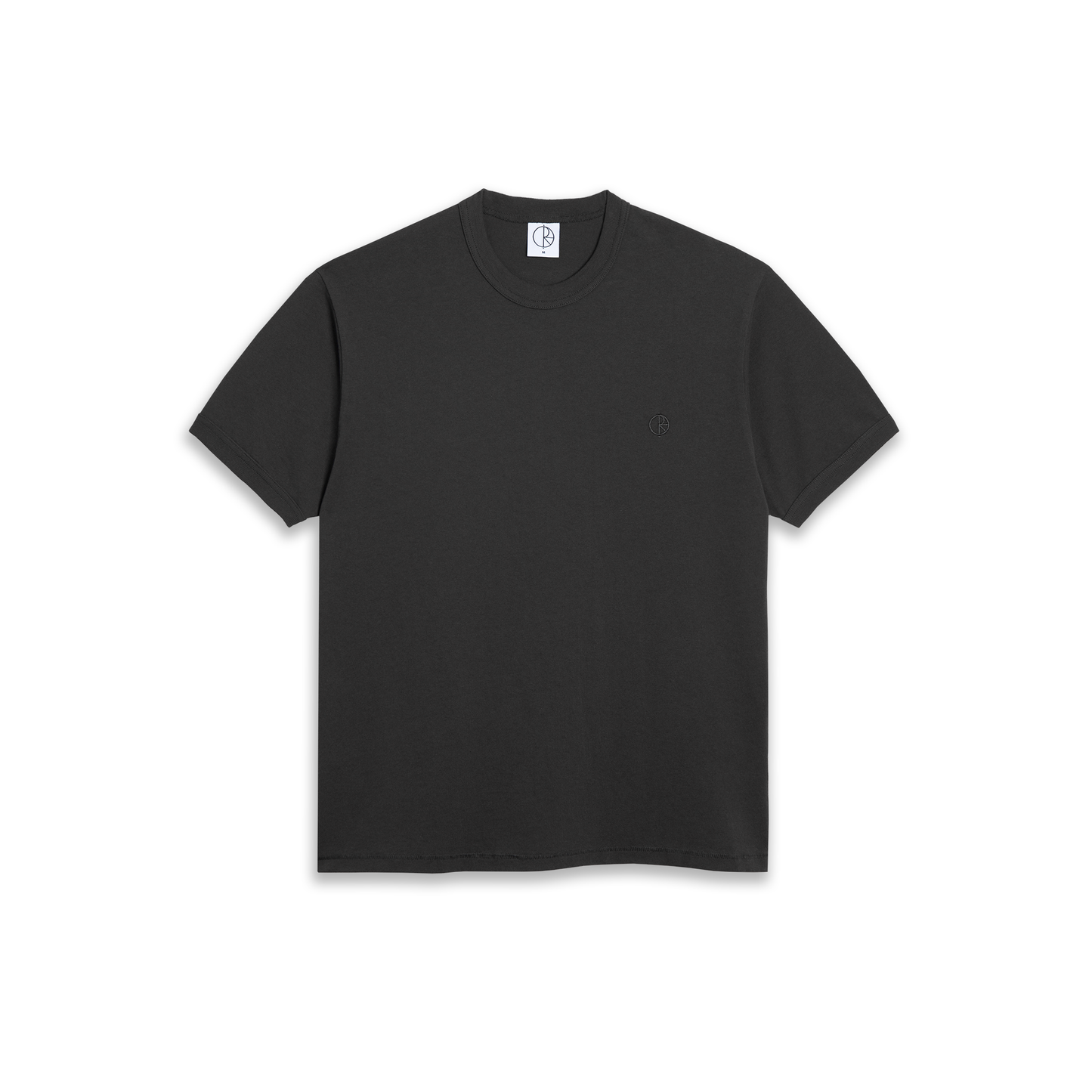 Polar - Ringer Tee Dirty Black