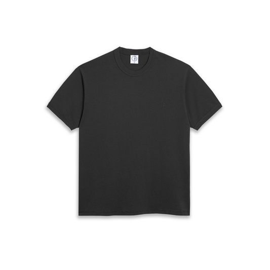 Polar - Ringer Tee Dirty Black