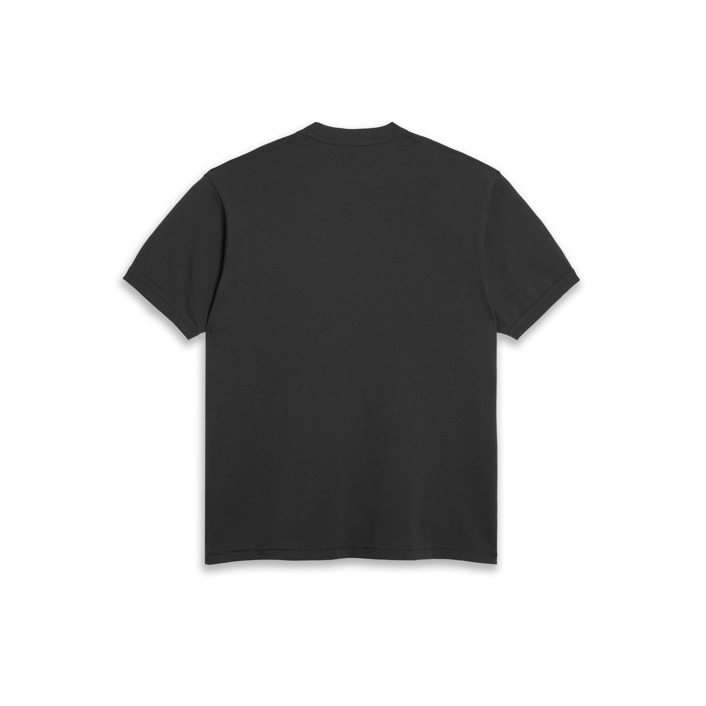 Polar - Ringer Tee Dirty Black