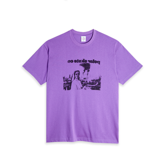 Polar - Apocalypse Nun Tee Ultraviolet