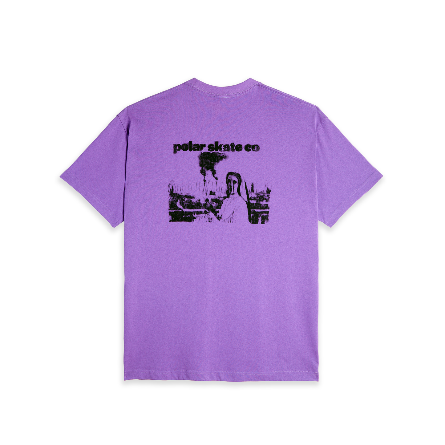 Polar - Apocalypse Nun Tee Ultraviolet