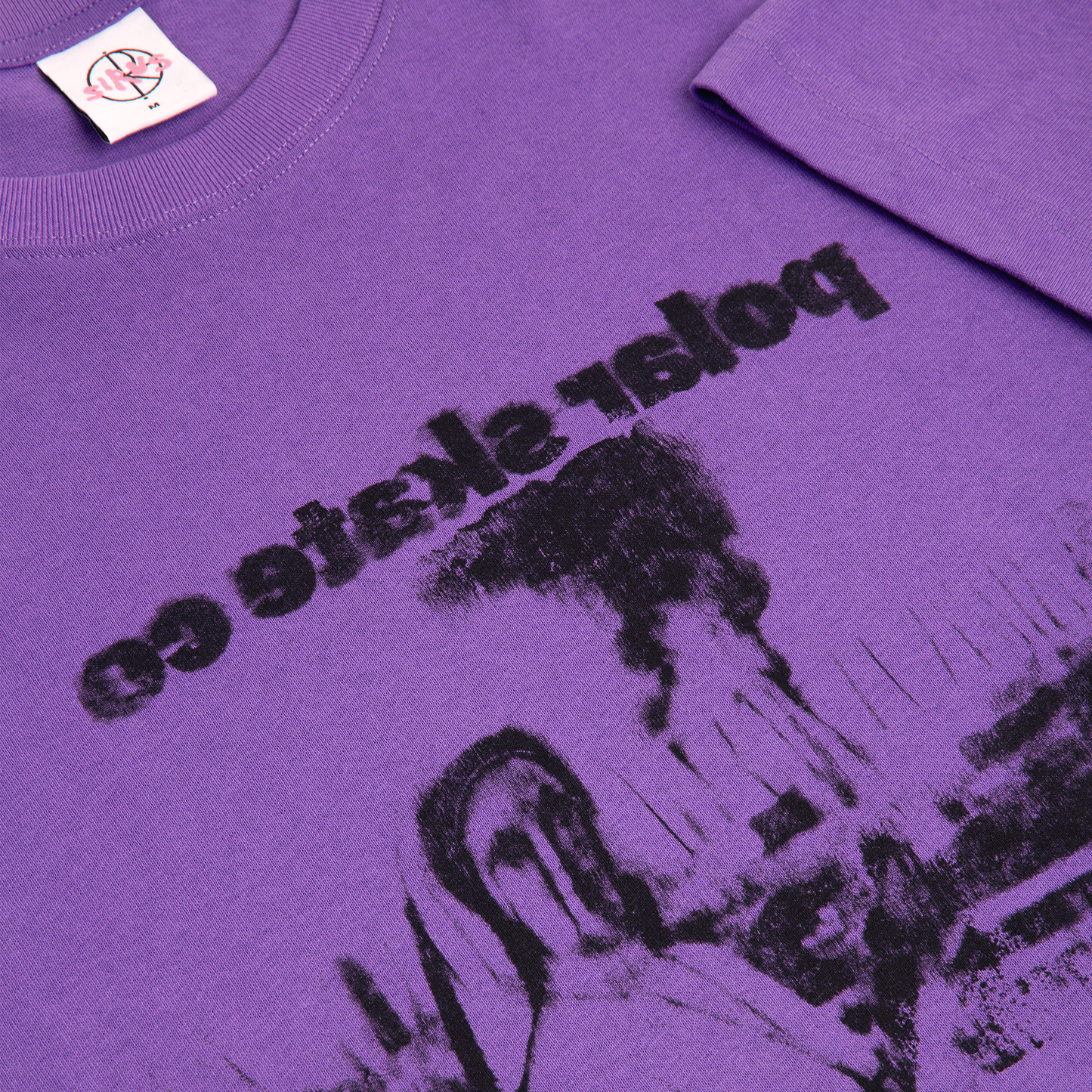 Polar - Apocalypse Nun Tee Ultraviolet
