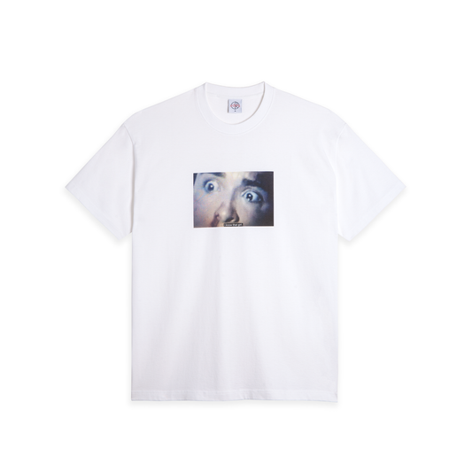 Polar - I Know That Girl Tee White